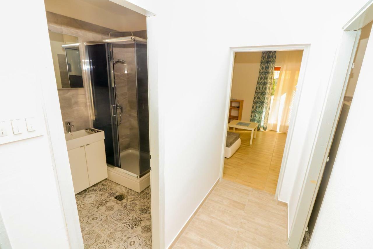 Apartments Reljic With Terrace Baška Extérieur photo