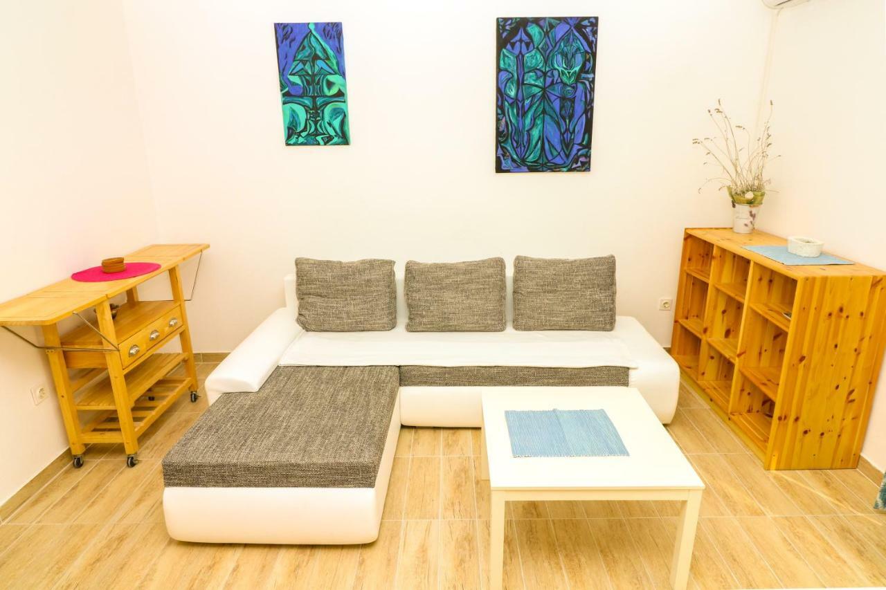 Apartments Reljic With Terrace Baška Extérieur photo