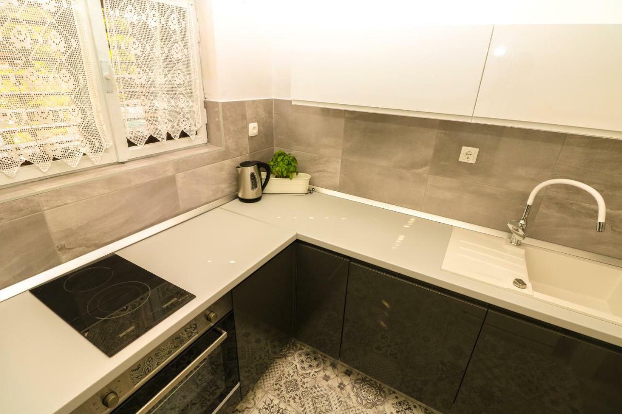 Apartments Reljic With Terrace Baška Extérieur photo