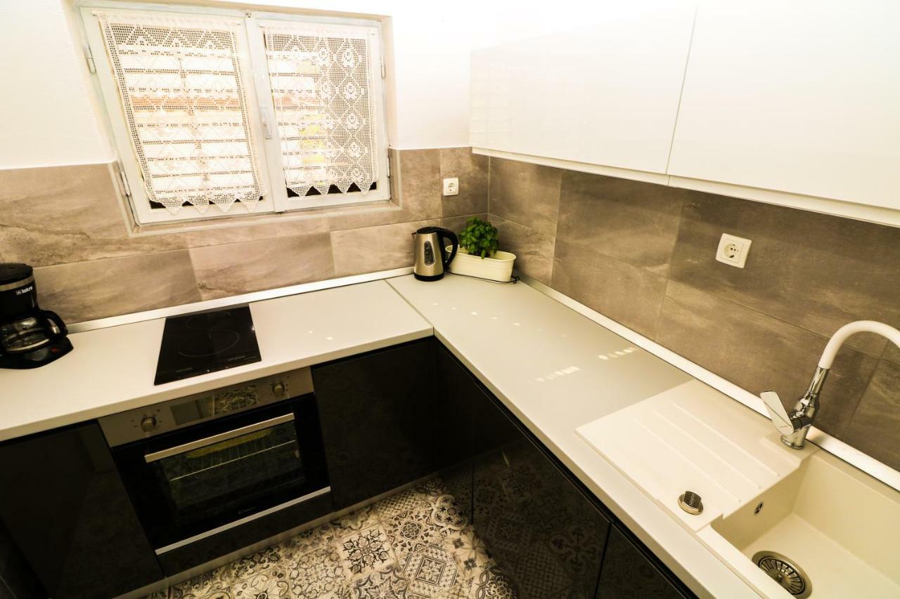 Apartments Reljic With Terrace Baška Extérieur photo