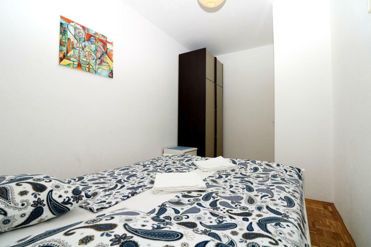 Apartments Reljic With Terrace Baška Extérieur photo