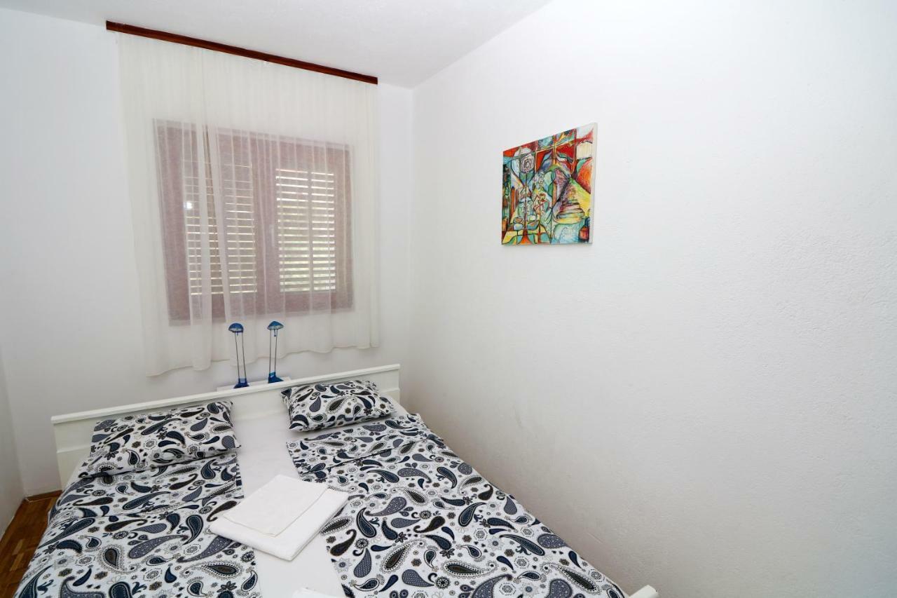 Apartments Reljic With Terrace Baška Extérieur photo