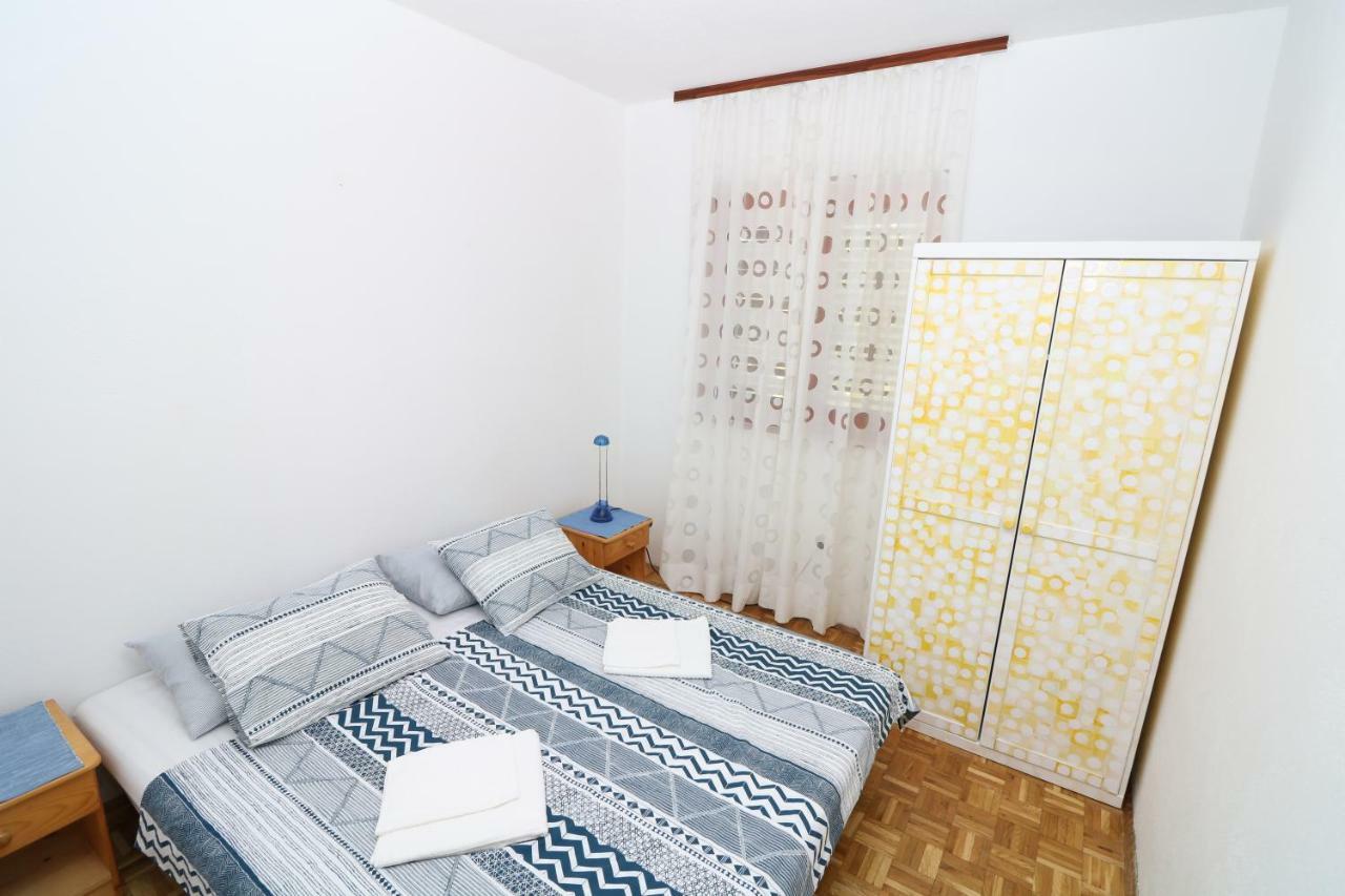 Apartments Reljic With Terrace Baška Extérieur photo