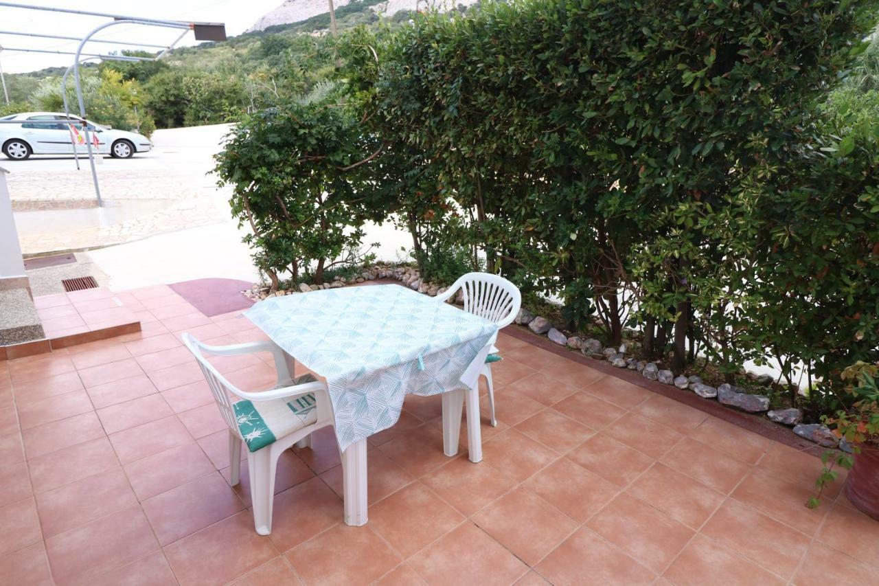 Apartments Reljic With Terrace Baška Extérieur photo